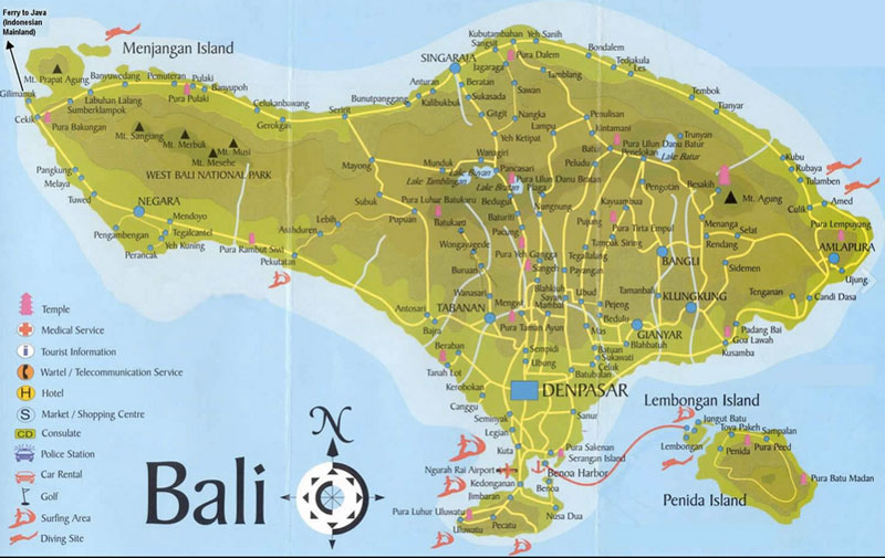Bali? Bali! (And a new podcast!)