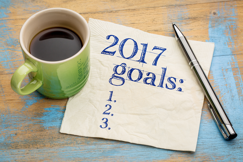 2017: DREAM, ACHIEVE, CELEBRATE – here’s how…